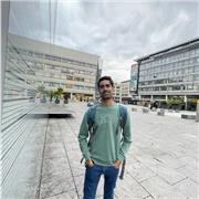 Masters Student In Computer Science with Strong Mathematical Foundation